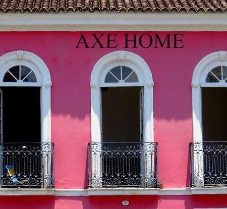 Axe Home Martha & Jorge 萨尔瓦多 外观 照片